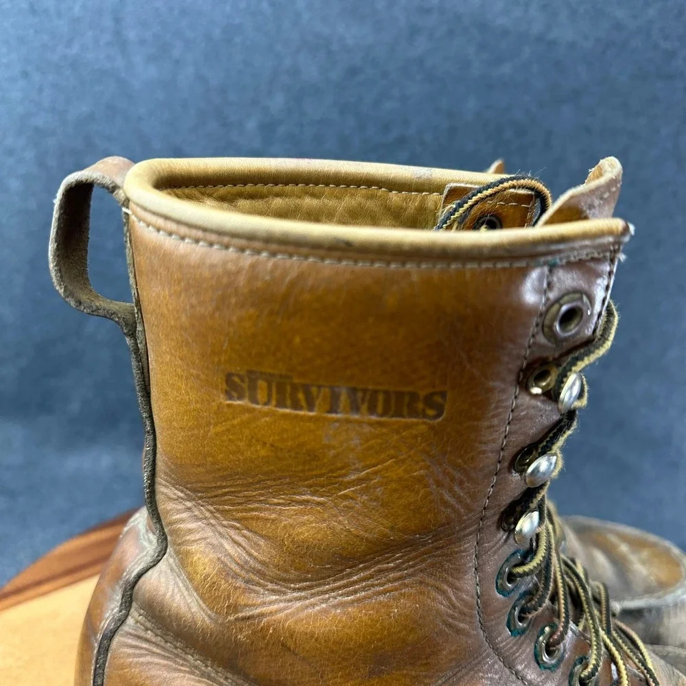 Herman Survivors vtg herman
